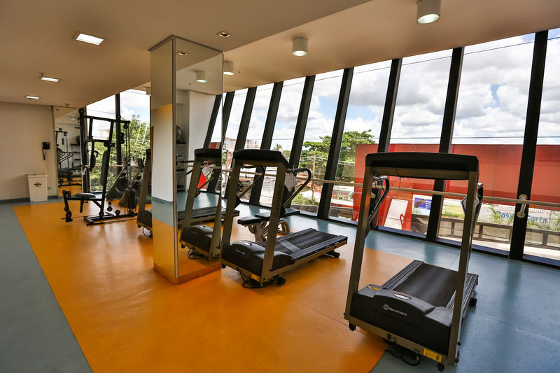 Hotel Go Inn Estacao Goiania Bagian luar foto