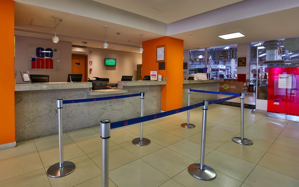 Hotel Go Inn Estacao Goiania Bagian luar foto