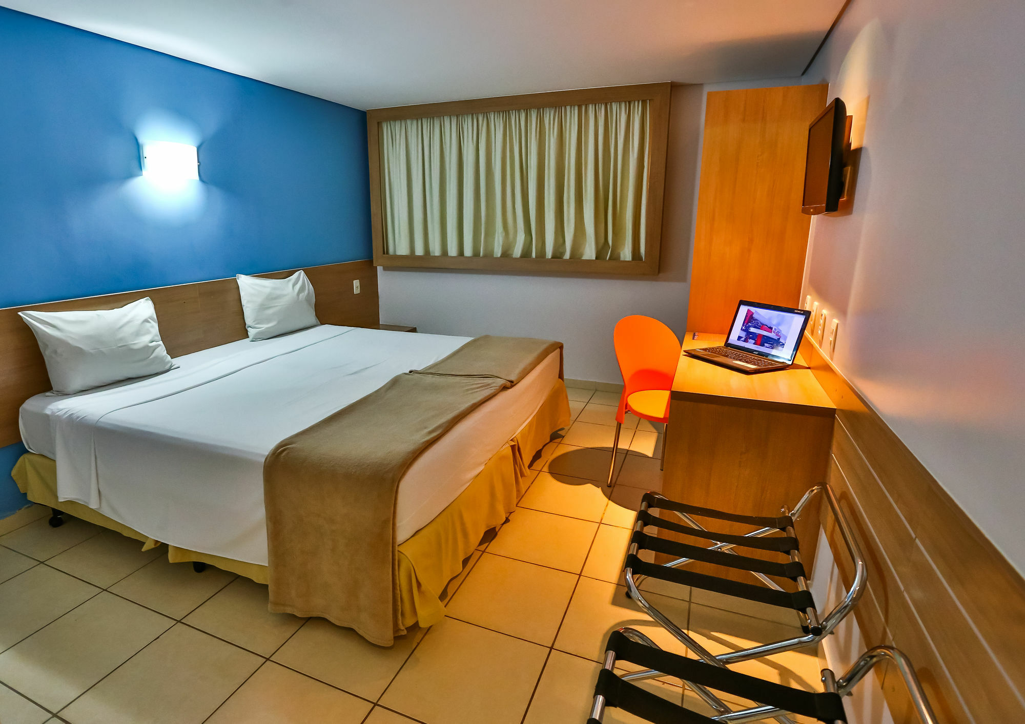 Hotel Go Inn Estacao Goiania Bagian luar foto