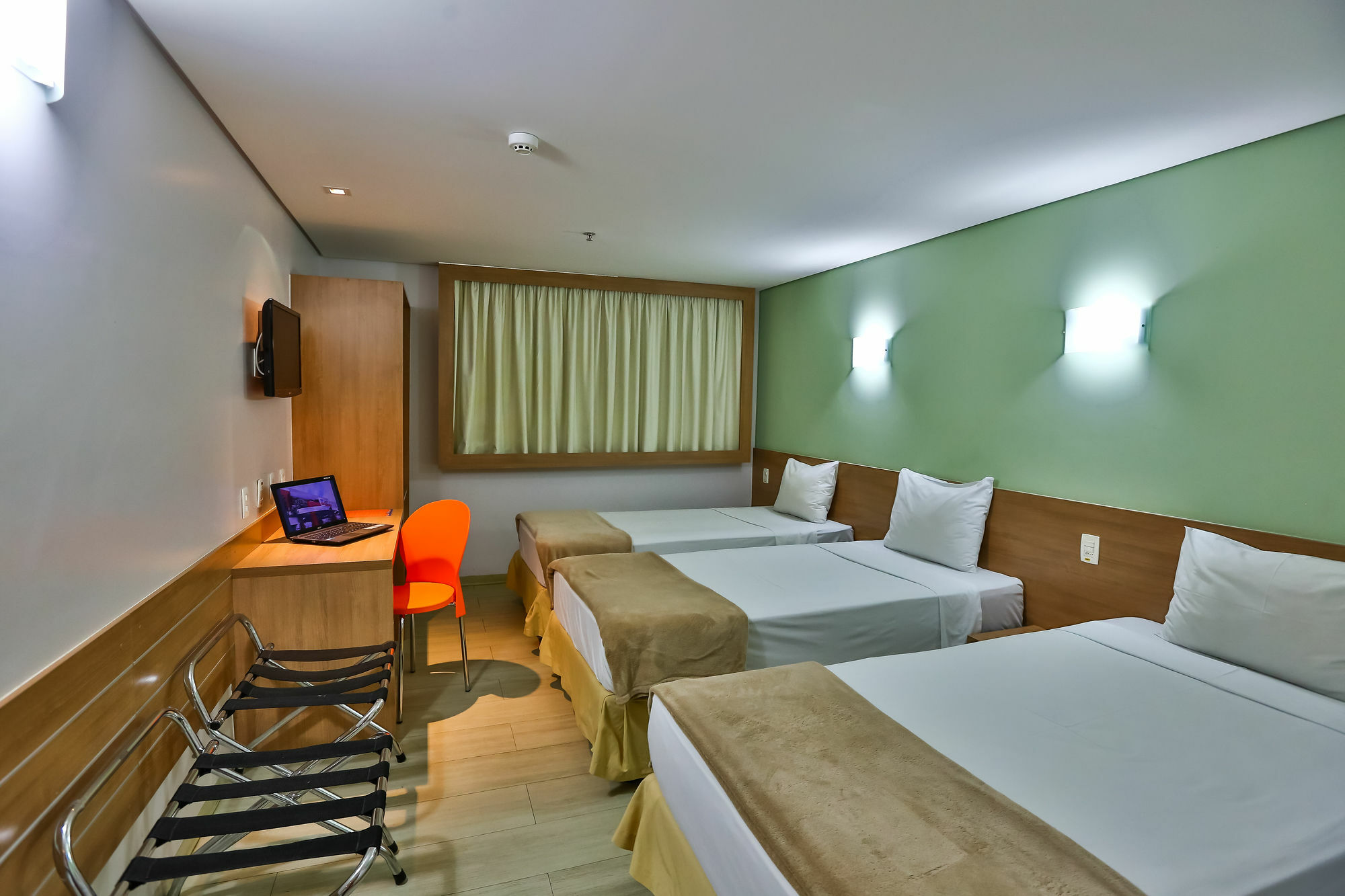 Hotel Go Inn Estacao Goiania Bagian luar foto