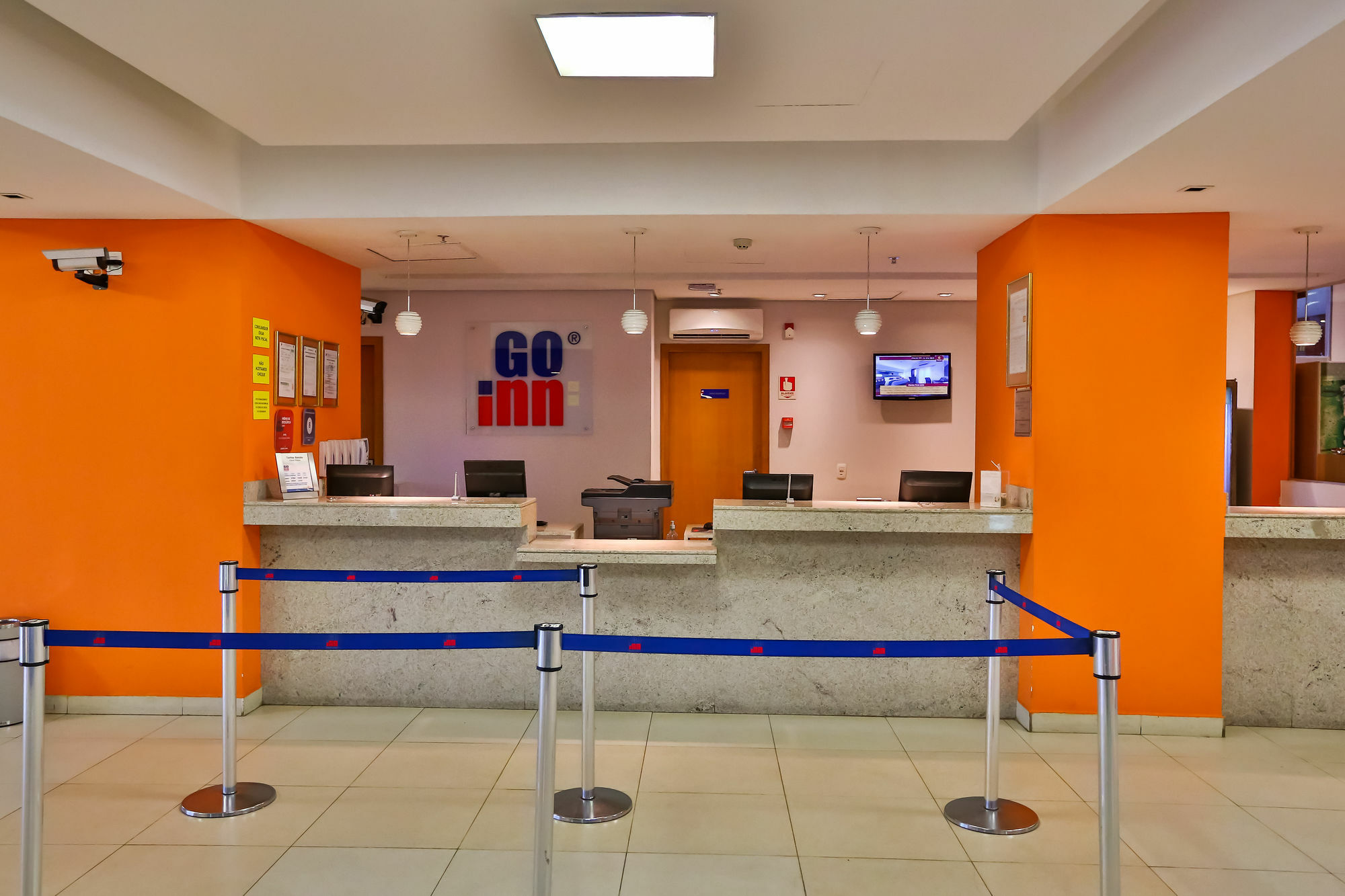 Hotel Go Inn Estacao Goiania Bagian luar foto